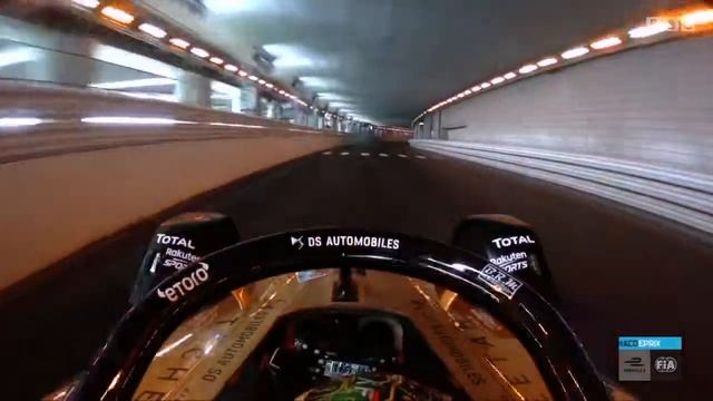 Formula E, Monaco E Prix 2021 (Q) Antonio Felix Da Costa OnBoard смотреть онлайн