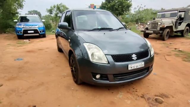 Maruti Suzuki Swift VDI 2009 model low price used car sale in YouTube engineering | second hand car смотреть онлайн
