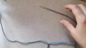 Как набрать петли для одновременного вязания двух носков методом мэджик луп