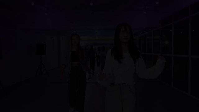 LE SSERAFIM 르세라핌 - Perfect Night│Aerim CHOREOGRAPHY