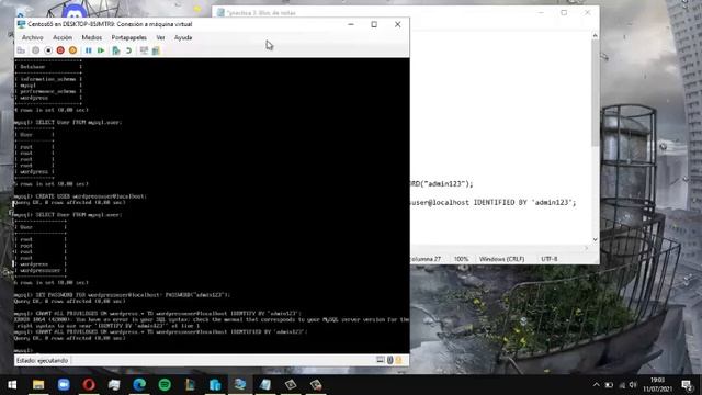 Instalar Wordpress en Centos 7 смотреть онлайн