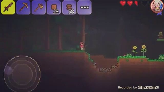 [♡Mobile♡Games♡]Terraria(1 часть) смотреть онлайн
