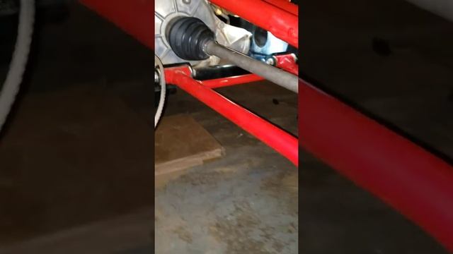 How to replace KRX 1000 input shaft смотреть онлайн