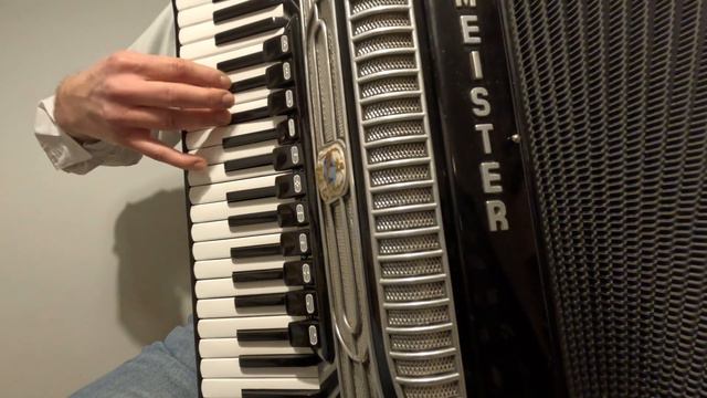 Vabank Ragtime - Henryk Kuźniak | Akordeon Solo, Nuty