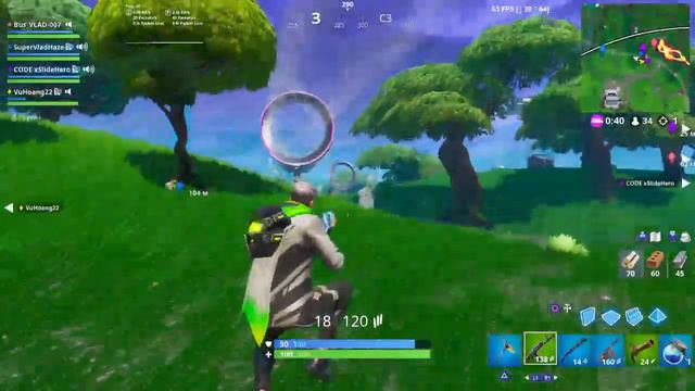 Играю с подписчиками в фортнайт/стрим по фортику/набираю 1000 сабов смотреть онлайн