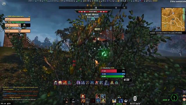 ESO PvP | @Bubosh.ExE Exposed - 1v1 | Blackwood смотреть онлайн