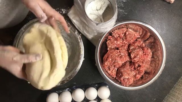 Пельмени на рисовой муке? Пельмени без глютена, пельмени из риса смотреть онлайн