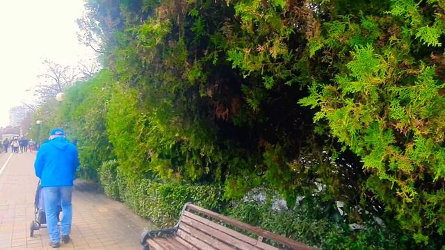 Река Сочи, Сочи Центр - Прекрасная Прогулка, погода улучшается. 5 сентября 2022 .... смотреть онлайн