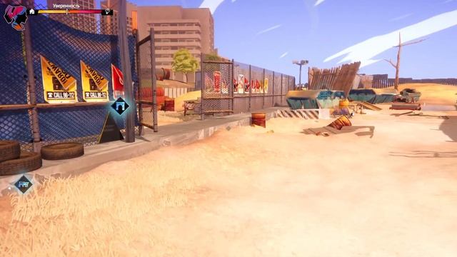 Road 96: MILE 0 ➤ Прохождение — Серия 1: История о Зи и Кей смотреть онлайн