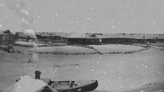 Деревянная архитектура Севера. Поморское село Сумский Посад. Карелия в начале 20 века. смотреть онлайн