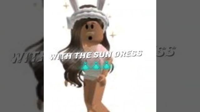Roblox avatars for girls *cute* смотреть онлайн