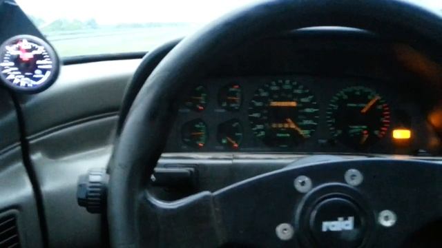 ford probe 2.2 turbo @ 0.95bar смотреть онлайн