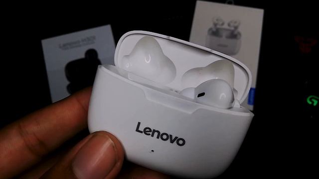 Lenovo XT90 Budget Wireless Bluetooth Airpods Earbuds Under 2500 смотреть онлайн