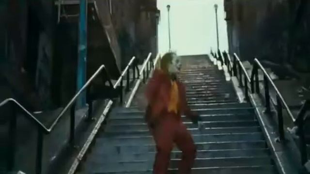 Джокер 2019.Танец на лестнице. смотреть онлайн