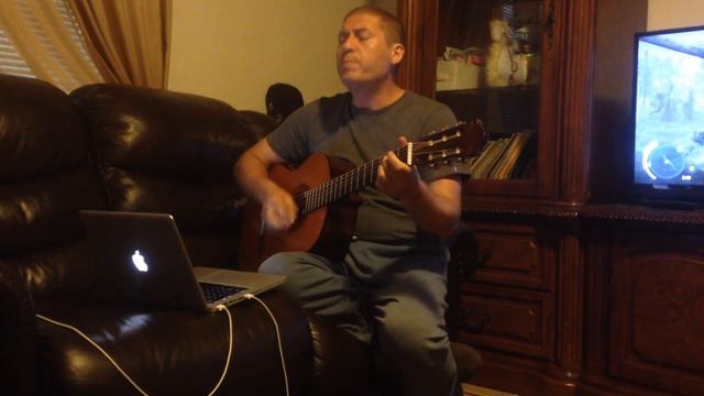 Авторская песня под гитару. Сергей Райлян. смотреть онлайн