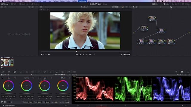 How To Remove Noise Reduction in DaVinci Resolve No Plugins смотреть онлайн