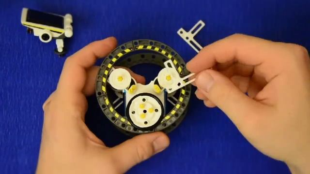 Roly poly - bot Assembly Solar Robot смотреть онлайн