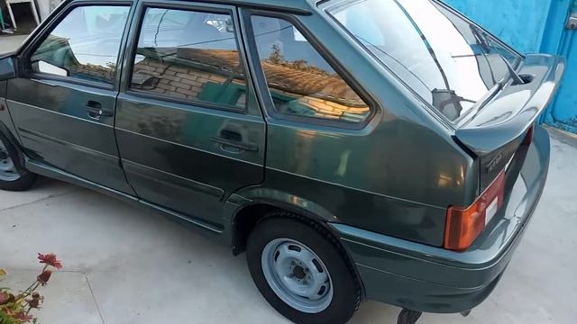 ВАЗ-2114 LADA SAMARA 2010 Годпробег 35000 км