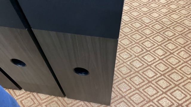 GIỚI THIỆU VÀ BÁO GIÁ LOA BOSE 701 BẢN 2 LỖ THÔNG HƠI смотреть онлайн