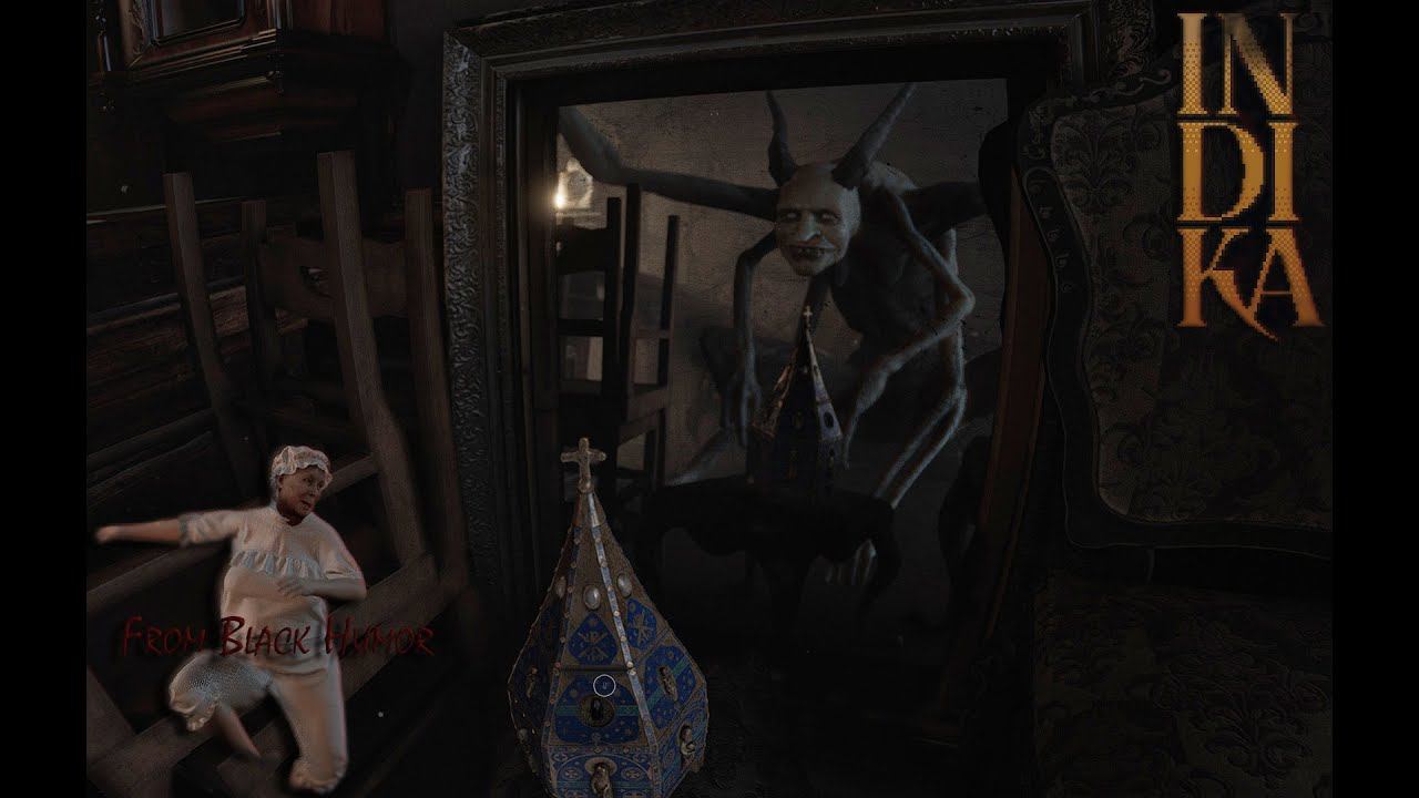 Indika.Индика.Конец наших страданий?Кудец. Осознание происходящего. Финал! #indika #Ашовнем