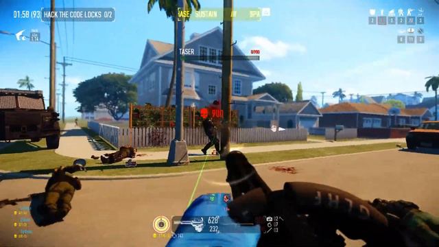 PAYDAY 2 How HUD mods affect performance смотреть онлайн