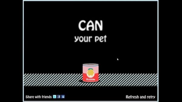 ►Can Your Pet? ►CUTE GAME RIGHT?!?► Kitty Kat Gaming