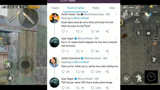 BATTLEGROUND MOBILE INDIA DATE RELEASED, ASHISH REACT ON SOCIAL MEDIA BAN, MR.BEAST NEW VIDEO смотреть онлайн