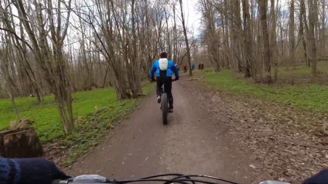 #ВЕЛОПОКАТУШКИ! СПУСК С ОРЕХОВОЙ ГОРЫ смотреть онлайн