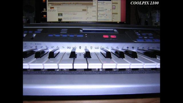 CASIO CTK-591の音 全く懲りずに(^^; смотреть онлайн