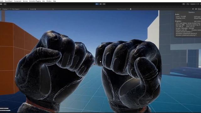 PXFP SampleScene Windows, Mac, Linux Unity 2022 3 12f1 DX11 2023 11 07 17 44 07 смотреть онлайн