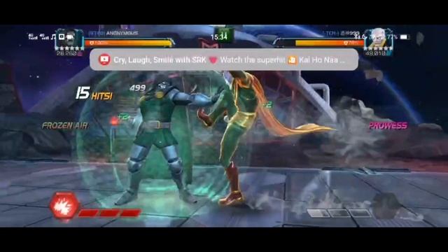 R4 Doom vs R4 Aarkus | Aw node 22 смотреть онлайн
