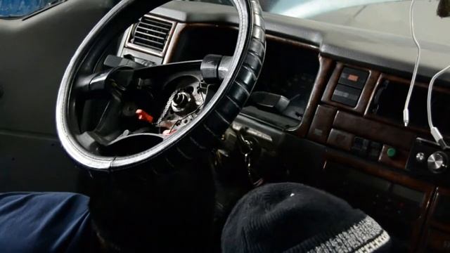 Замерз бензобак и Фольксваген Т4 смотреть онлайн