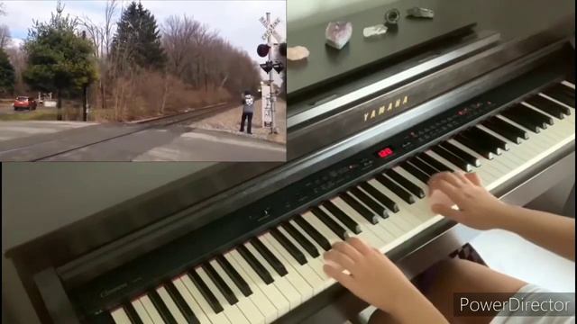 Memes on Piano (Crab rave, Illuminati confirmed, To Be Continued, Coffin meme, I Giorno) смотреть онлайн