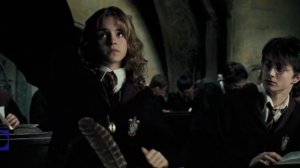 Гарри Поттер и узник Азкабана. Профессор Северус Снегг проводит урок про оборотней. Страница 394. H