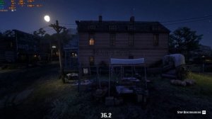 Red Dead Redemption 2 на слабом ПК | RX 560