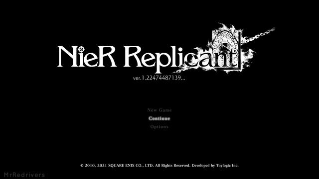 NieR Replicant ver.1.2247 - How To Change Costumes (Outfits) смотреть онлайн
