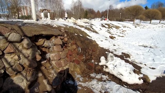 Весна Рехнулась. Ближе к апрелю пришла зима. Беларусь. Минск. смотреть онлайн