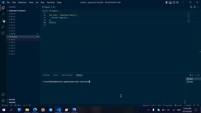IIFE, NFE, setTimeOut, setInterval, call, apply, bind and others in JS смотреть онлайн