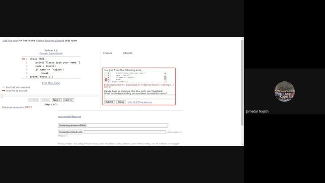 CSE 18CS55 PYTHON MODULE1 while loop смотреть онлайн