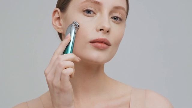 Омоложения кожи век аппарат Marutaka Physio Vision. Устраняет отеки и припухлости век.