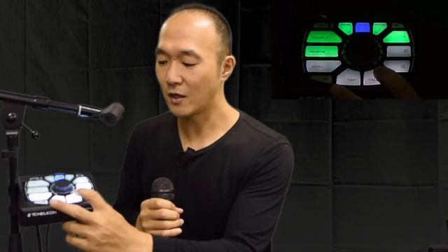TC HELICON 入門用　ボーカル用 マルチ・エフェクター Perform V の製品紹介 смотреть онлайн