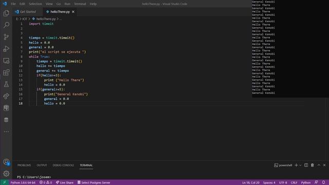 Correr Script de Python con Task Scheduler смотреть онлайн