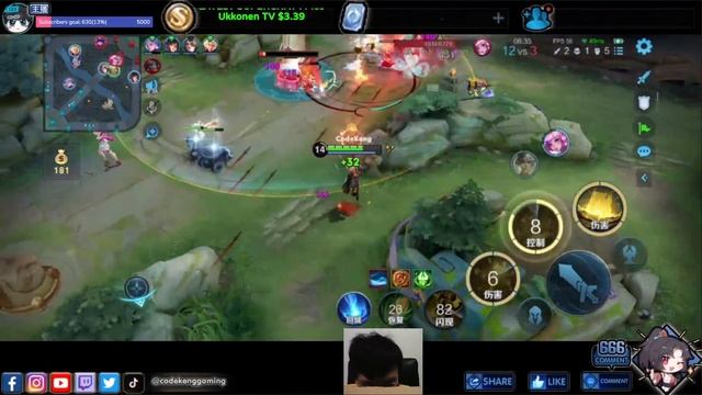 Honor of Kings: Back to the game смотреть онлайн