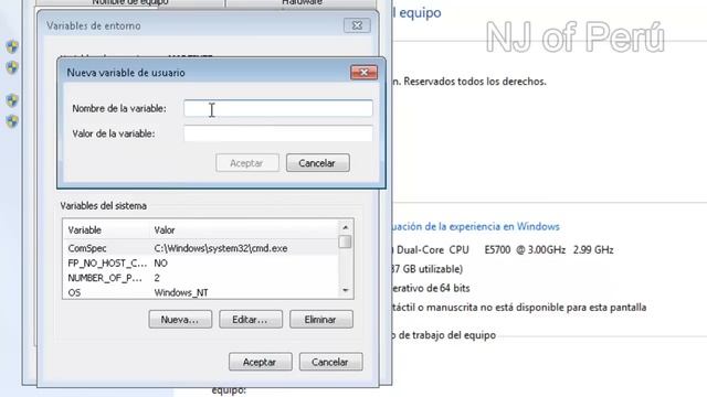 Solución: Could not create the java Virtual Machine MINECRAFT 1.6.4 / 1.7.2 para Windows 7. смотреть онлайн