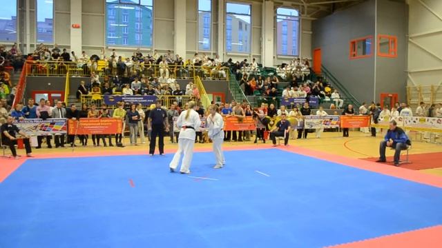 Кубок Украины г Киев 2014 кумите Лагно Светлана Хрусталева Анастасия смотреть онлайн