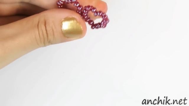 DIY: Beaded ❤ Heart ❤ Choker (necklace) / Как сделать чокер 