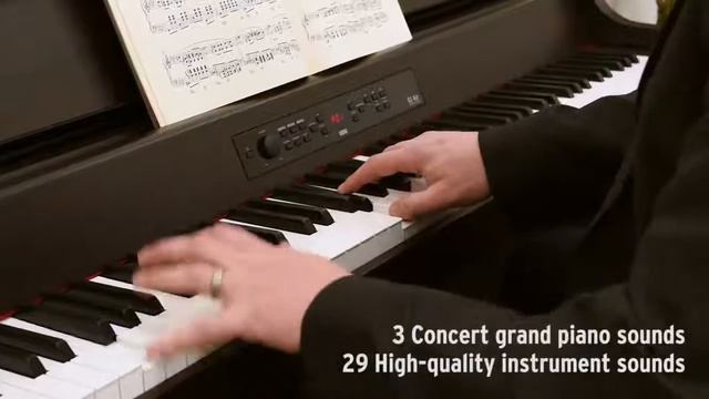 Korg G1 Air смотреть онлайн