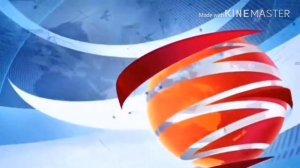 Длинная заставка программы ВРЕМЯ