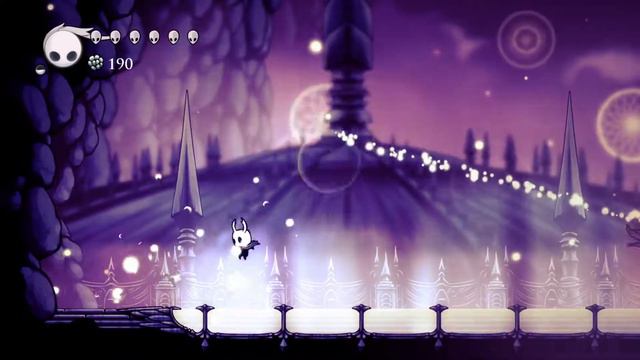 Hollow Knight: Tiranno delle Anime Boss fight смотреть онлайн