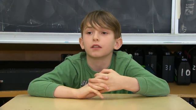 Kids' CBC 2 Asks You - What Is Your Favourite Food?